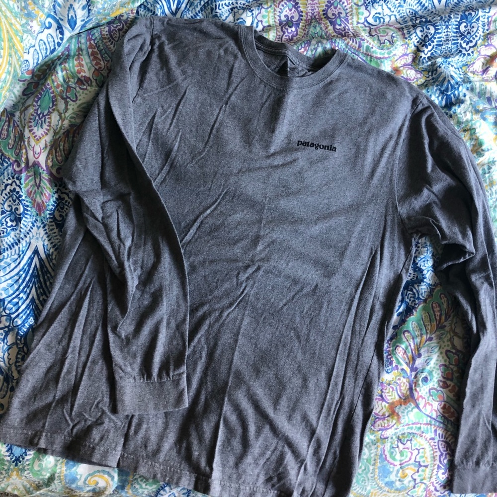 Patagonia Long Sleeve T-Shirt